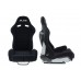 Спортивне сидіння ковш SLIDE X3 material Black L Спортивне сидіння ковш SLIDE X3 material Black L